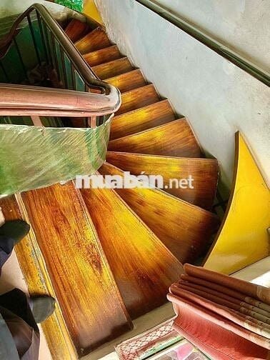 BÁN NHÀ 3T, CHỈ 6,2TỶ DT 5x20 100m² MT ĐS7 – HBP QL13, ÔTÔ  TRÁNH