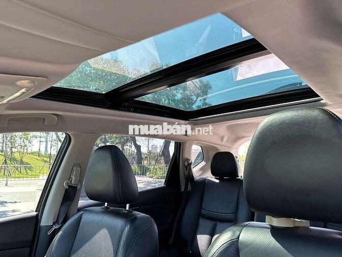 Nissan XTrail 2017 2.0AT Premium 7chỗ bền lành