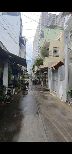 Bán nhà hxh 6m thông Lũy Bán Bích, dt 4.2 x 12.2, giáp quận 11, quận 6