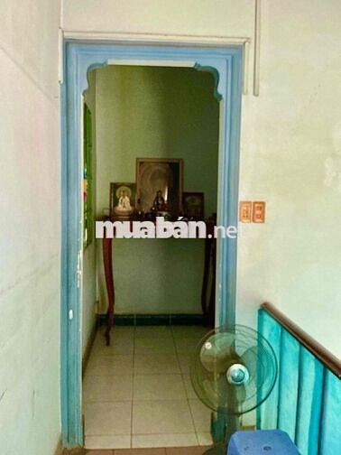 BÁN NHÀ 3T, CHỈ 6,2TỶ DT 5x20 100m² MT ĐS7 – HBP QL13, ÔTÔ  TRÁNH