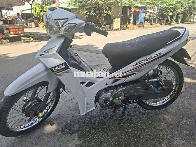Sirus 50cc giấy tờ đầy đủ. Máy zin êm