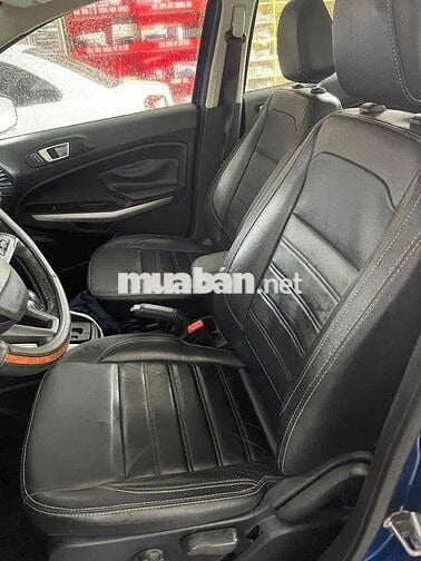 Ford EcoSport 2019 Titanium 1.5L AT - 100000 km