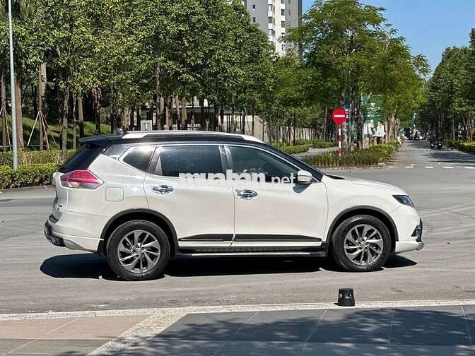 Nissan XTrail 2017 2.0AT Premium 7chỗ bền lành