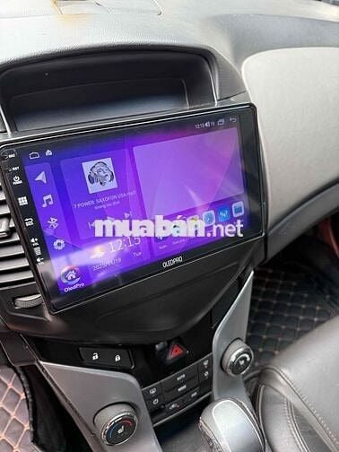 Daewoo Lacetti 2010 CDX 1.8 AT - 121000 km