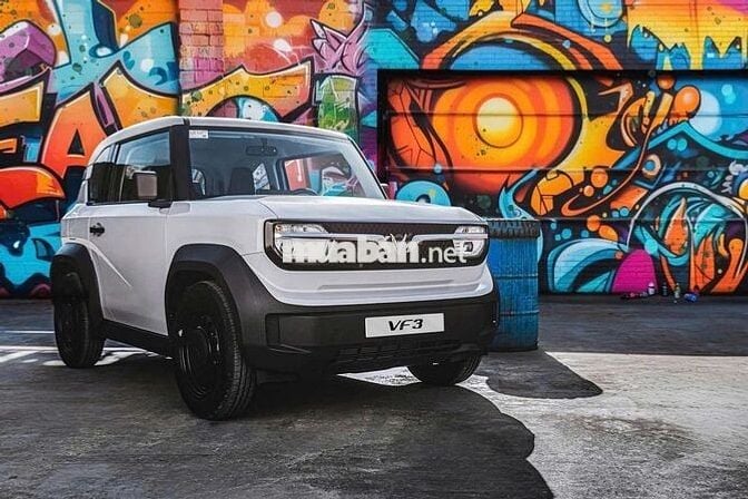 VinFast VF3 2025