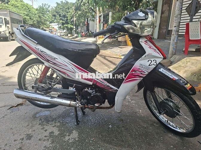 Sirus 50cc giấy tờ đầy đủ. Máy zin êm
