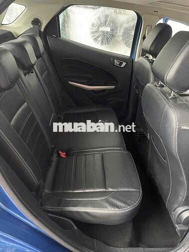 Ford EcoSport 2019 Titanium 1.5L AT - 100000 km