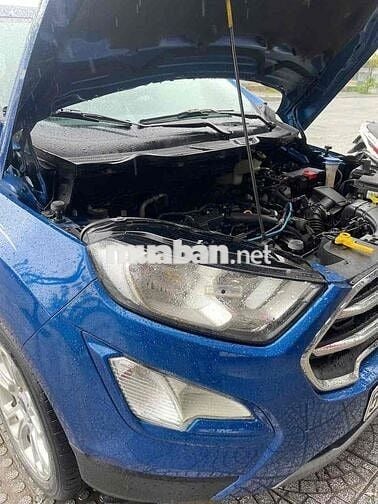 Ford EcoSport 2019 Titanium 1.5L AT - 100000 km