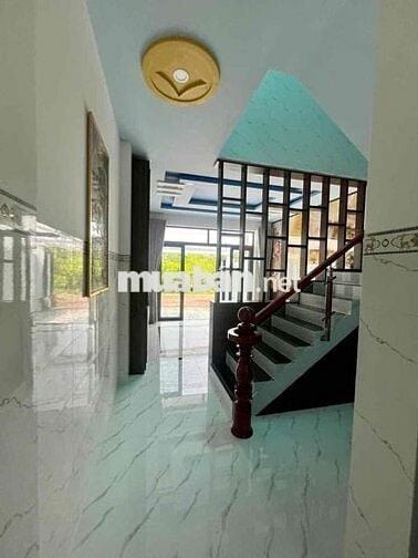 ❌ Nhà mặt tiền đẹp - KDC Bình Tâm- Tp Tân an ❌