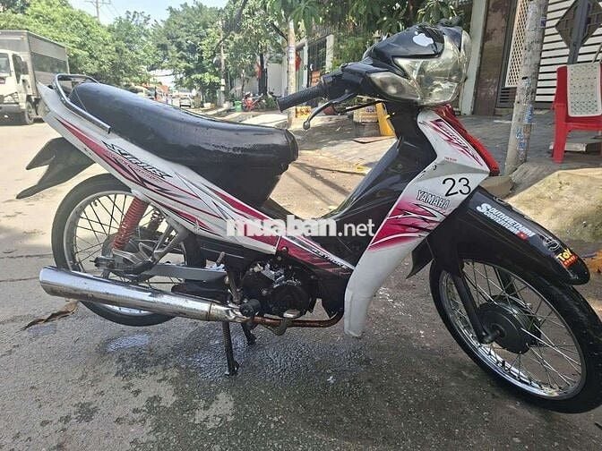 Sirus 50cc giấy tờ đầy đủ. Máy zin êm