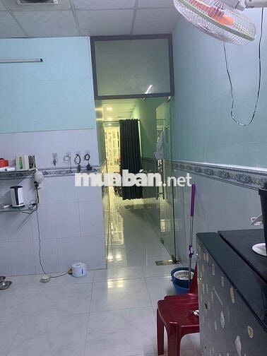 Chính chủ cần bán nhà hẻm 14 Phạm Hùng (đối diện Cây xăng Phạm Hùng)