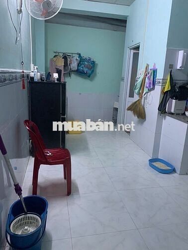 Chính chủ cần bán nhà hẻm 14 Phạm Hùng (đối diện Cây xăng Phạm Hùng)