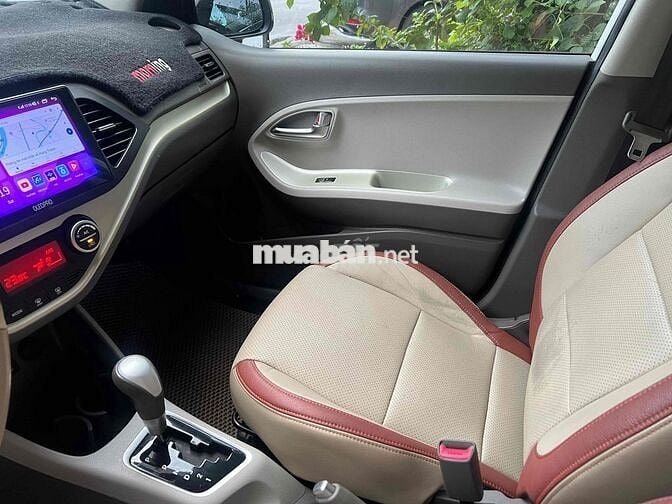 Kia Morning 2018 S AT - 55000 km