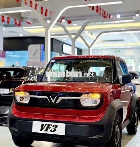 VinFast VF3 2025