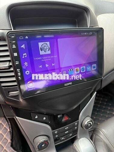 Daewoo Lacetti 2010 CDX 1.8 AT - 121000 km