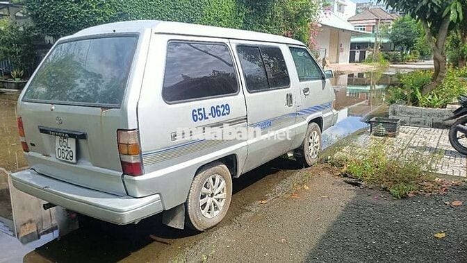 Toyota 7 chổ chính chủ