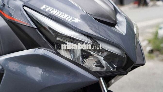 Yamaha NVX V2 Xám Xi Măng