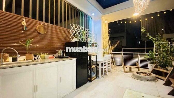 ❤️CĂN HỘ 1PN BAN CÔNG SÂN VƯỜN RỘNG 50M2 NGAY BẾN THÀNH QUẬN 1