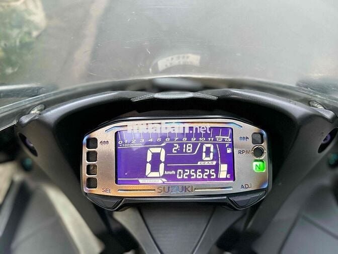 Suzuki Gsx150r 2020 Đen Đỏ 25000 km