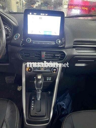 Ford EcoSport 2019 Titanium 1.5L AT - 100000 km
