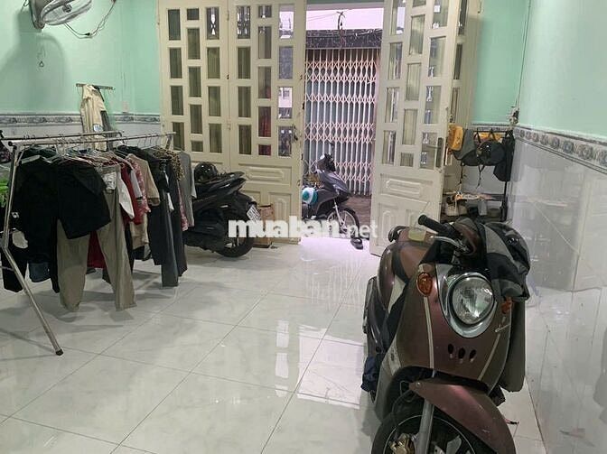 Chính chủ cần bán nhà hẻm 14 Phạm Hùng (đối diện Cây xăng Phạm Hùng)