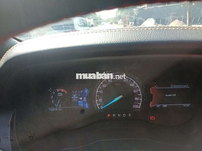 Ford Ranger Wildtrak 2016 3.2L 4x4 AT 132616 km