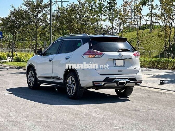 Nissan XTrail 2017 2.0AT Premium 7chỗ bền lành