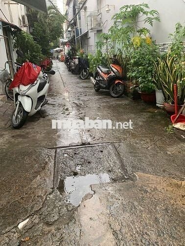 Chính chủ cần bán nhà hẻm 14 Phạm Hùng (đối diện Cây xăng Phạm Hùng)