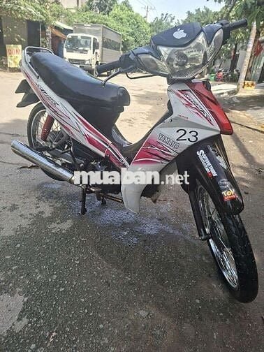 Sirus 50cc giấy tờ đầy đủ. Máy zin êm