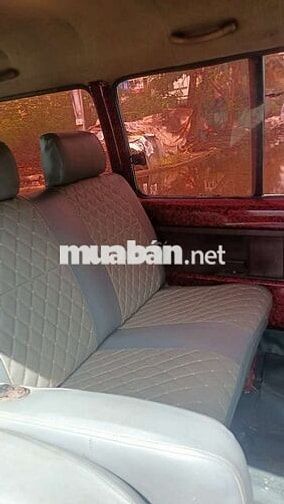 Toyota 7 chổ chính chủ