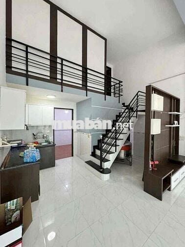 Nhà KDC Sơn Thuỷ 2pn sẵn 2 máy lạnh lộ oto