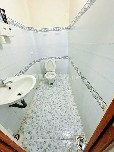 CC bán nhà Dương Bá Trạc - Sổ Hồng sẵn - DTSD: 48m2