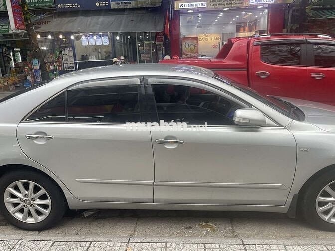 Toyota Camry 2011 2.4L Bạc