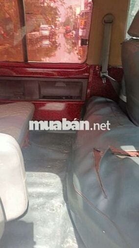 Toyota 7 chổ chính chủ