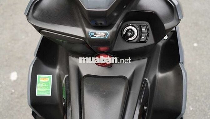 Yamaha NVX V2 Xám Xi Măng