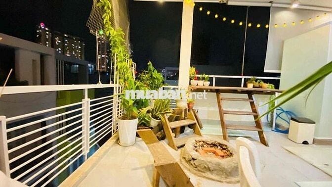 ❤️CĂN HỘ 1PN BAN CÔNG SÂN VƯỜN RỘNG 50M2 NGAY BẾN THÀNH QUẬN 1