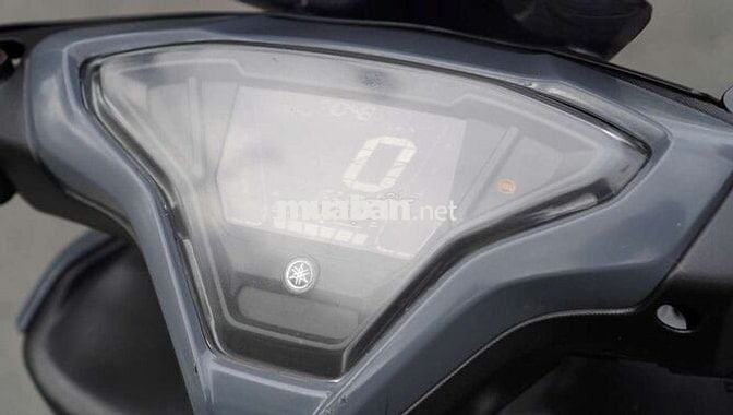 Yamaha NVX V2 Xám Xi Măng