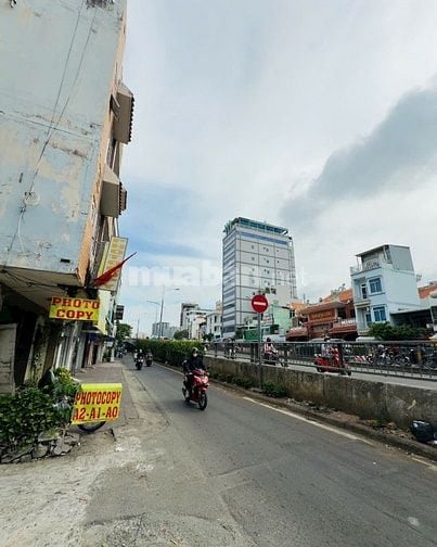 CC bán nhà Dương Bá Trạc - Sổ Hồng sẵn - DTSD: 48m2