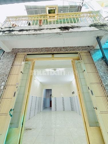 CC bán nhà Dương Bá Trạc - Sổ Hồng sẵn - DTSD: 48m2