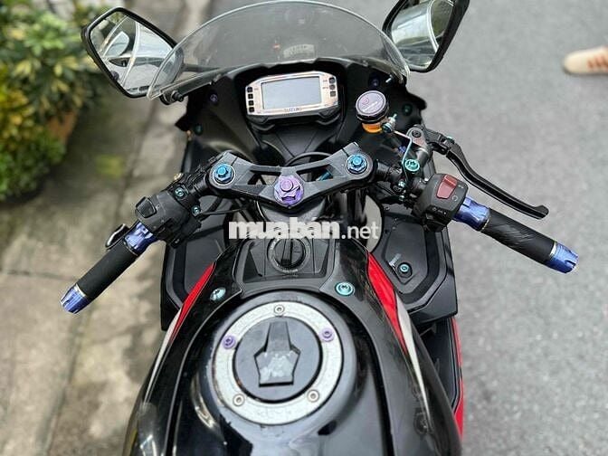 Suzuki Gsx150r 2020 Đen Đỏ 25000 km