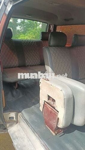 Toyota 7 chổ chính chủ