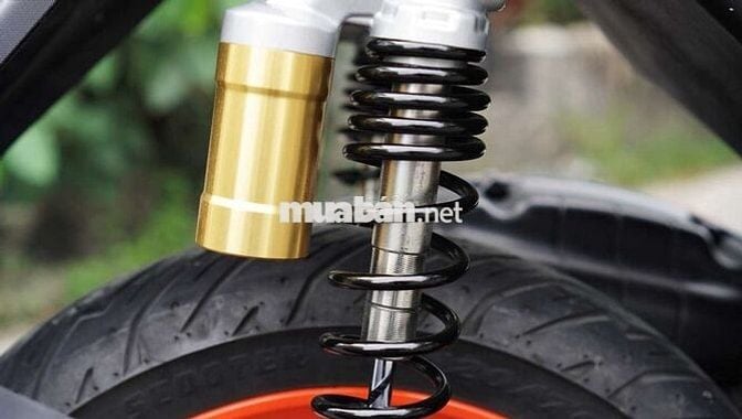 Yamaha NVX V2 Xám Xi Măng - Biển SG 59