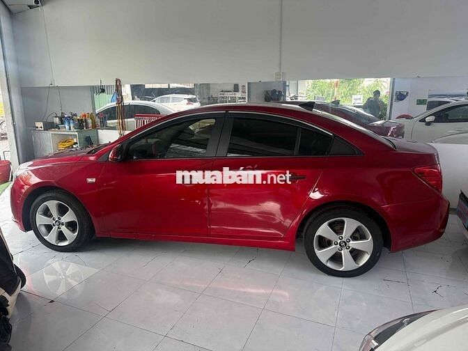 Daewoo Lacetti 2010 CDX 1.8 AT - 121000 km