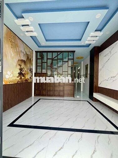 ❌ Nhà mặt tiền đẹp - KDC Bình Tâm- Tp Tân an ❌