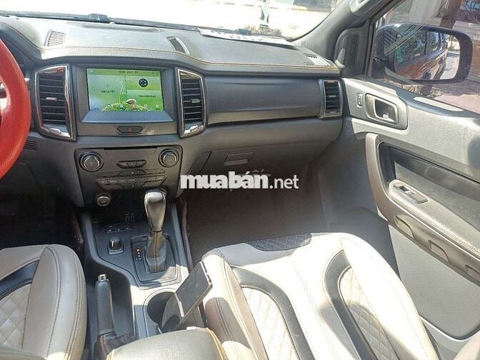 Ford Ranger Wildtrak 2016 3.2L 4x4 AT 132616 km