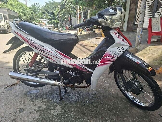 Sirus 50cc giấy tờ đầy đủ. Máy zin êm