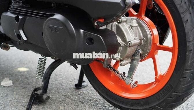 Yamaha NVX V2 Xám Xi Măng - Biển SG 59