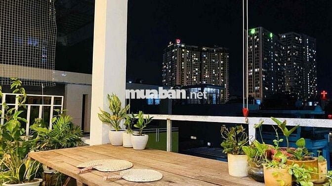 ❤️CĂN HỘ 1PN BAN CÔNG SÂN VƯỜN RỘNG 50M2 NGAY BẾN THÀNH QUẬN 1