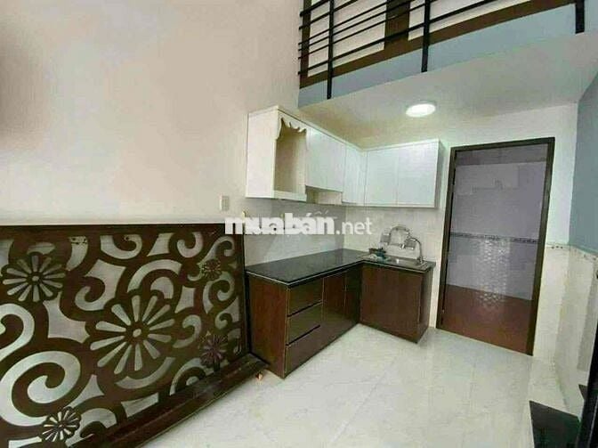 Nhà KDC Sơn Thuỷ 2pn sẵn 2 máy lạnh lộ oto