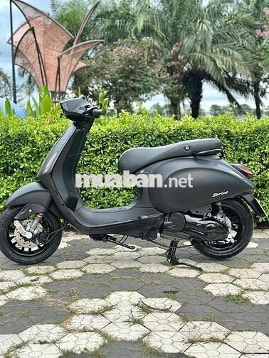 Piaggio Vespa Sprint 2016 BSTP Chính Chủ Ký Xe Zin